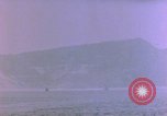 Standbild Rocket Launcher Okinawa Pacific Theater Kerama Retto, 1945, aus Sekunde 24 historischem Filmmaterial Videoclip 65675053458