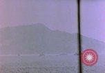 Standbild Rocket Launcher Okinawa Pacific Theater Kerama Retto, 1945, aus Sekunde 25 historischem Filmmaterial Videoclip 65675053458