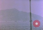 Standbild Rocket Launcher Okinawa Pacific Theater Kerama Retto, 1945, aus Sekunde 26 historischem Filmmaterial Videoclip 65675053458