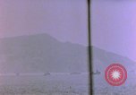 Standbild Rocket Launcher Okinawa Pacific Theater Kerama Retto, 1945, aus Sekunde 27 historischem Filmmaterial Videoclip 65675053458
