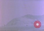 Standbild Rocket Launcher Okinawa Pacific Theater Kerama Retto, 1945, aus Sekunde 28 historischem Filmmaterial Videoclip 65675053458