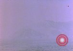 Standbild Rocket Launcher Okinawa Pacific Theater Kerama Retto, 1945, aus Sekunde 30 historischem Filmmaterial Videoclip 65675053458