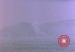 Standbild Rocket Launcher Okinawa Pacific Theater Kerama Retto, 1945, aus Sekunde 34 historischem Filmmaterial Videoclip 65675053458