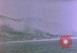 Standbild Rocket Launcher Okinawa Pacific Theater Kerama Retto, 1945, aus Sekunde 37 historischem Filmmaterial Videoclip 65675053458