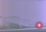 Standbild Rocket Launcher Okinawa Pacific Theater Kerama Retto, 1945, aus Sekunde 42 historischem Filmmaterial Videoclip 65675053458