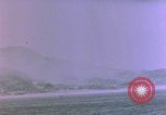 Standbild Rocket Launcher Okinawa Pacific Theater Kerama Retto, 1945, aus Sekunde 44 historischem Filmmaterial Videoclip 65675053458