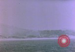 Standbild Rocket Launcher Okinawa Pacific Theater Kerama Retto, 1945, aus Sekunde 46 historischem Filmmaterial Videoclip 65675053458