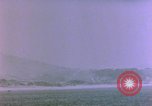 Standbild Rocket Launcher Okinawa Pacific Theater Kerama Retto, 1945, aus Sekunde 48 historischem Filmmaterial Videoclip 65675053458