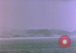 Standbild Rocket Launcher Okinawa Pacific Theater Kerama Retto, 1945, aus Sekunde 50 historischem Filmmaterial Videoclip 65675053458