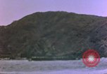 Standbild Rocket Launcher Okinawa Pacific Theater Kerama Retto, 1945, aus Sekunde 54 historischem Filmmaterial Videoclip 65675053458