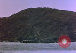 Standbild Rocket Launcher Okinawa Pacific Theater Kerama Retto, 1945, aus Sekunde 55 historischem Filmmaterial Videoclip 65675053458