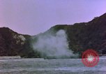Standbild Rocket Launcher Okinawa Pacific Theater Kerama Retto, 1945, aus Sekunde 58 historischem Filmmaterial Videoclip 65675053458