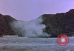 Standbild Rocket Launcher Okinawa Pacific Theater Kerama Retto, 1945, aus Sekunde 62 historischem Filmmaterial Videoclip 65675053458