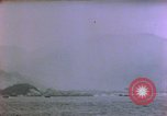 Standbild Rocket Launcher Okinawa Pacific Theater Kerama Retto, 1945, aus Sekunde 8 historischem Filmmaterial Videoclip 65675053459