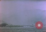 Standbild Rocket Launcher Okinawa Pacific Theater Kerama Retto, 1945, aus Sekunde 9 historischem Filmmaterial Videoclip 65675053459