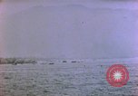 Standbild Rocket Launcher Okinawa Pacific Theater Kerama Retto, 1945, aus Sekunde 10 historischem Filmmaterial Videoclip 65675053459