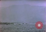 Standbild Rocket Launcher Okinawa Pacific Theater Kerama Retto, 1945, aus Sekunde 12 historischem Filmmaterial Videoclip 65675053459
