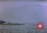 Standbild Rocket Launcher Okinawa Pacific Theater Kerama Retto, 1945, aus Sekunde 13 historischem Filmmaterial Videoclip 65675053459