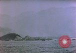 Standbild Rocket Launcher Okinawa Pacific Theater Kerama Retto, 1945, aus Sekunde 14 historischem Filmmaterial Videoclip 65675053459