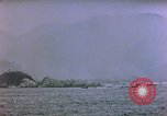 Standbild Rocket Launcher Okinawa Pacific Theater Kerama Retto, 1945, aus Sekunde 15 historischem Filmmaterial Videoclip 65675053459