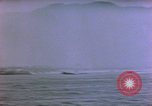 Standbild Rocket Launcher Okinawa Pacific Theater Kerama Retto, 1945, aus Sekunde 16 historischem Filmmaterial Videoclip 65675053459