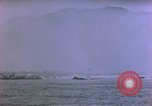 Standbild Rocket Launcher Okinawa Pacific Theater Kerama Retto, 1945, aus Sekunde 17 historischem Filmmaterial Videoclip 65675053459