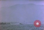 Standbild Rocket Launcher Okinawa Pacific Theater Kerama Retto, 1945, aus Sekunde 18 historischem Filmmaterial Videoclip 65675053459