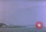 Standbild Rocket Launcher Okinawa Pacific Theater Kerama Retto, 1945, aus Sekunde 20 historischem Filmmaterial Videoclip 65675053459