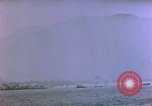 Standbild Rocket Launcher Okinawa Pacific Theater Kerama Retto, 1945, aus Sekunde 23 historischem Filmmaterial Videoclip 65675053459
