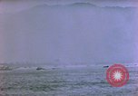 Standbild Rocket Launcher Okinawa Pacific Theater Kerama Retto, 1945, aus Sekunde 27 historischem Filmmaterial Videoclip 65675053459