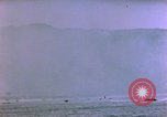 Standbild Rocket Launcher Okinawa Pacific Theater Kerama Retto, 1945, aus Sekunde 28 historischem Filmmaterial Videoclip 65675053459