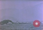 Standbild Rocket Launcher Okinawa Pacific Theater Kerama Retto, 1945, aus Sekunde 31 historischem Filmmaterial Videoclip 65675053459