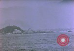 Standbild Rocket Launcher Okinawa Pacific Theater Kerama Retto, 1945, aus Sekunde 32 historischem Filmmaterial Videoclip 65675053459