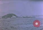 Standbild Rocket Launcher Okinawa Pacific Theater Kerama Retto, 1945, aus Sekunde 33 historischem Filmmaterial Videoclip 65675053459
