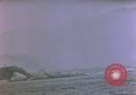 Standbild Rocket Launcher Okinawa Pacific Theater Kerama Retto, 1945, aus Sekunde 34 historischem Filmmaterial Videoclip 65675053459