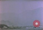 Standbild Rocket Launcher Okinawa Pacific Theater Kerama Retto, 1945, aus Sekunde 36 historischem Filmmaterial Videoclip 65675053459