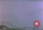 Standbild Rocket Launcher Okinawa Pacific Theater Kerama Retto, 1945, aus Sekunde 37 historischem Filmmaterial Videoclip 65675053459