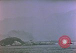 Standbild Rocket Launcher Okinawa Pacific Theater Kerama Retto, 1945, aus Sekunde 39 historischem Filmmaterial Videoclip 65675053459