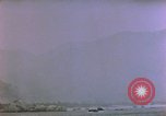 Standbild Rocket Launcher Okinawa Pacific Theater Kerama Retto, 1945, aus Sekunde 40 historischem Filmmaterial Videoclip 65675053459