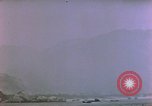 Standbild Rocket Launcher Okinawa Pacific Theater Kerama Retto, 1945, aus Sekunde 41 historischem Filmmaterial Videoclip 65675053459