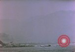 Standbild Rocket Launcher Okinawa Pacific Theater Kerama Retto, 1945, aus Sekunde 42 historischem Filmmaterial Videoclip 65675053459