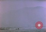Standbild Rocket Launcher Okinawa Pacific Theater Kerama Retto, 1945, aus Sekunde 46 historischem Filmmaterial Videoclip 65675053459