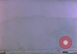 Standbild Rocket Launcher Okinawa Pacific Theater Kerama Retto, 1945, aus Sekunde 48 historischem Filmmaterial Videoclip 65675053459
