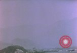 Standbild Rocket Launcher Okinawa Pacific Theater Kerama Retto, 1945, aus Sekunde 50 historischem Filmmaterial Videoclip 65675053459