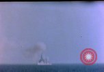 Standbild Landungsboote Okinawa Pacific Theater Kerama Retto, 1945, aus Sekunde 4 historischem Filmmaterial Videoclip 65675053460