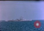 Standbild Landungsboote Okinawa Pacific Theater Kerama Retto, 1945, aus Sekunde 5 historischem Filmmaterial Videoclip 65675053460