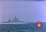 Standbild Landungsboote Okinawa Pacific Theater Kerama Retto, 1945, aus Sekunde 8 historischem Filmmaterial Videoclip 65675053460
