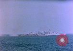 Standbild Landungsboote Okinawa Pacific Theater Kerama Retto, 1945, aus Sekunde 14 historischem Filmmaterial Videoclip 65675053460