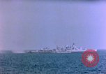 Standbild Landungsboote Okinawa Pacific Theater Kerama Retto, 1945, aus Sekunde 15 historischem Filmmaterial Videoclip 65675053460