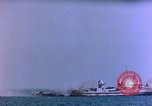 Standbild Landungsboote Okinawa Pacific Theater Kerama Retto, 1945, aus Sekunde 19 historischem Filmmaterial Videoclip 65675053460